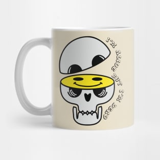 I'm Alive But I'm Dead Inside Mug